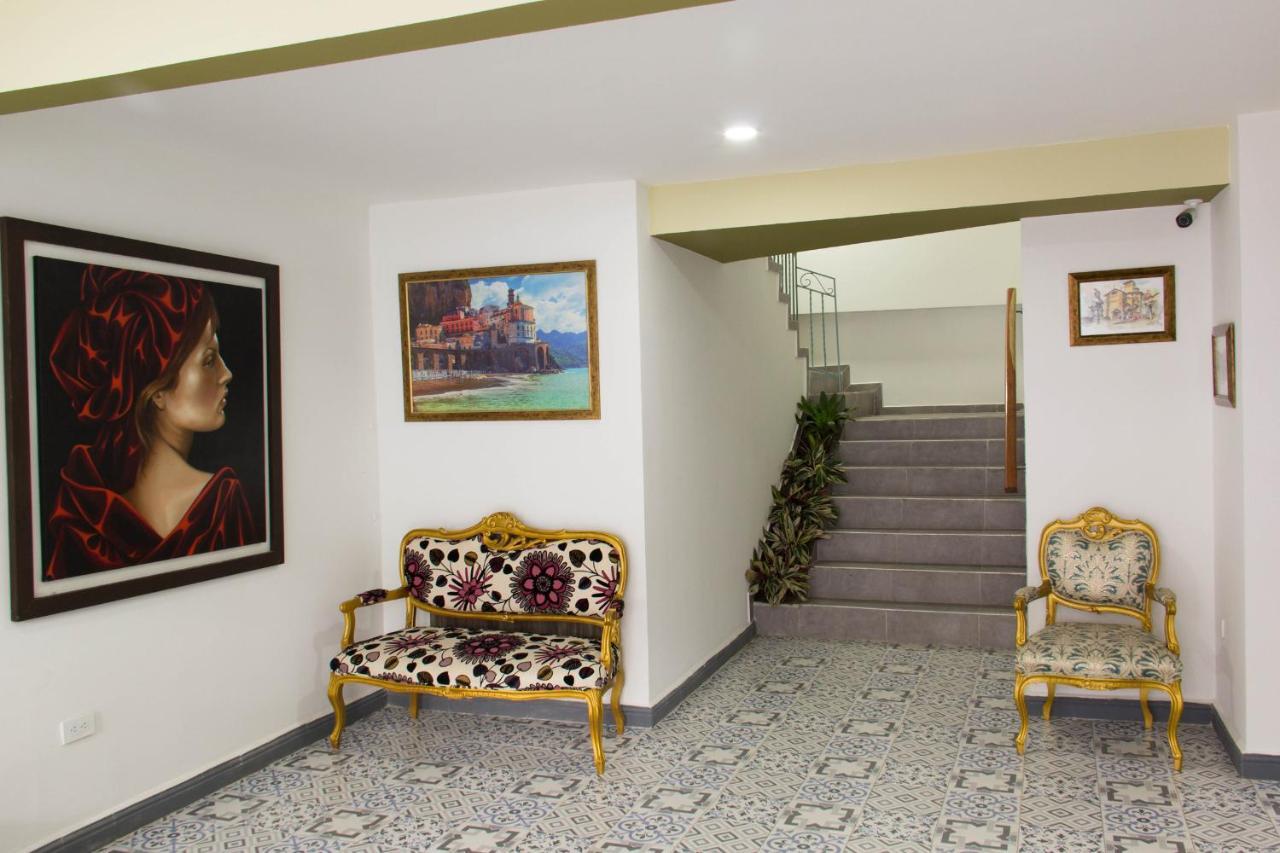Hotel Avanti Cali Buitenkant foto
